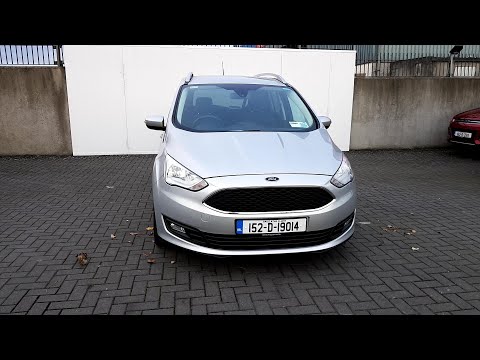 joe duffy ford finglas 152D19014 - 2015 Ford C-MAX Grand C MAX 1.5 TDCI 95P...