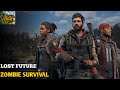 Zombie survival game ⚠️ | lost future series | ￼ zombie apocalypse 🦠kill zombies ￼⚠️