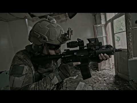 Aselsan Sivas HoloBright Holographic Sight