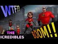 The Incredibles WTF Boom The Movie