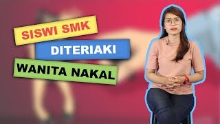 WOW TODAY: Siswi SMK Berhenti Sekolah setelah Diteriaki Perempuan Nakal oleh sang Guru