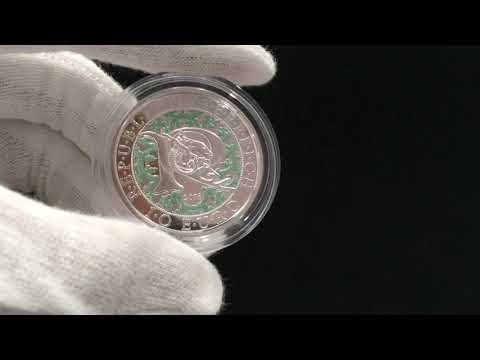 Austrian Mint: Guardian Angel Proof Silver Coin Series