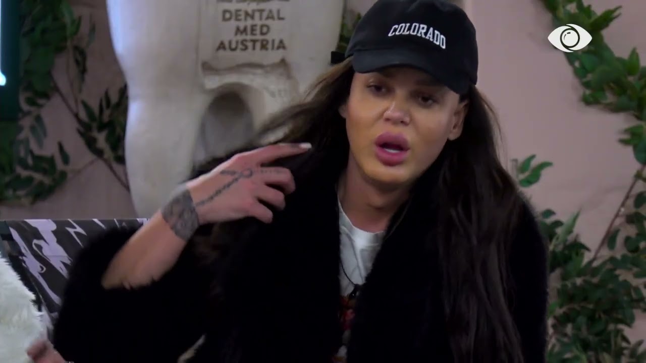 “Rozana dhe Gerta e kanë ligësinë njësoj”/ Amber bisedon me Gjestin: Sikur janë motra…