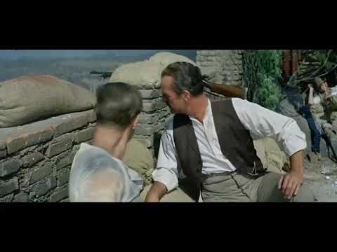 55 Days at Peking - Help Arrives