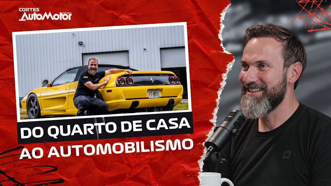 DO QUARTO DE CASA AO AUTOMOBILISMO | A HISTÓRIA DA FUELTECH  #AutoMotor #ReginaldoLeme #FuelTech