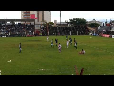 Guarani 1 - Ferro 0 (29-3-2015)  MINUTOS FINALES