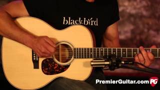Video thumbnail for Review Demo – Larrivee OM-40 by Premier Guitar