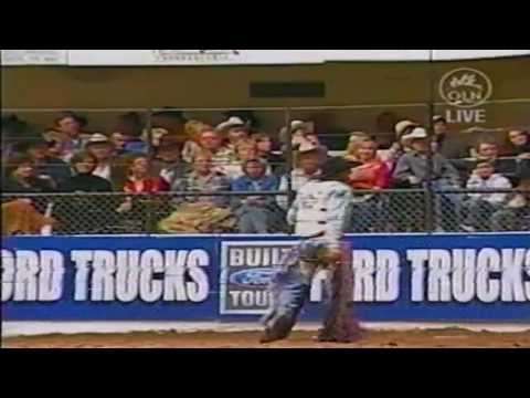 Kid Rock bucks Sevi Torturo - 04 PBR Fort Worth