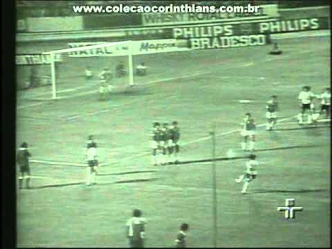Santa Cruz 1 x 2 Corinthians - 28 / 11 / 1976
