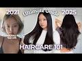 The Routine That Saved My Hair ULTIMATE HAIRCARE GUIDE
