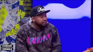 SouljaBoy calls DJ Akademiks a Fat fuck