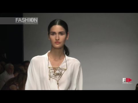 LUIGI BORBONE Full Show Fall 2015 Haute Couture Rome by Fashion Channel