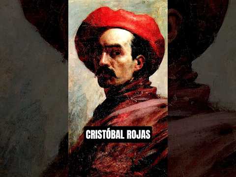 EL REY DEL CLAROSCURO VENEZOLANO: CRISTOBAL ROJAS #arte #historia #pintura