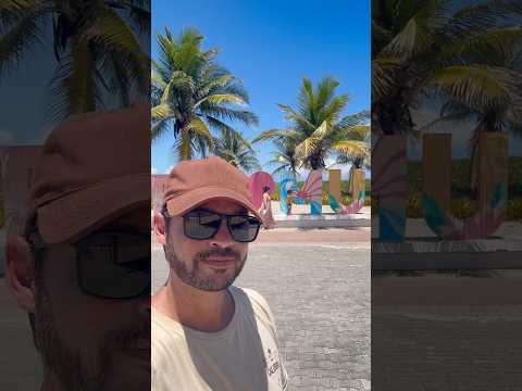 Curtindo o sol de Mucuri, BA #travel #bahia #litoralbaiano