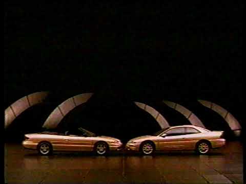 1999 Chrysler Sebring TV Commercial