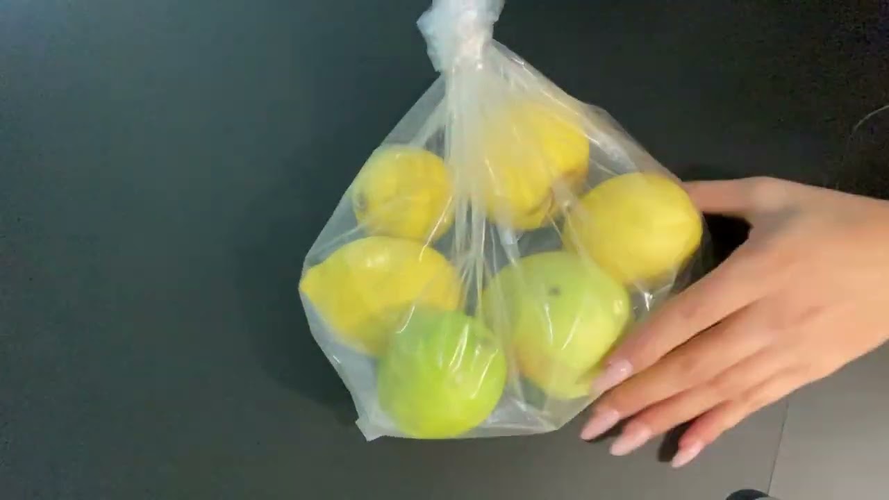 Buste Conservazione Alimenti Sacchetti Di Polietilene Trasparenti - Foto 12