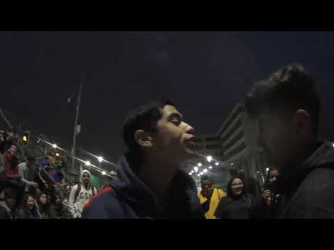 CAMALEON vs BIGMAC vs MACRO - 8vos  - Fecha 1 - Viei Battles