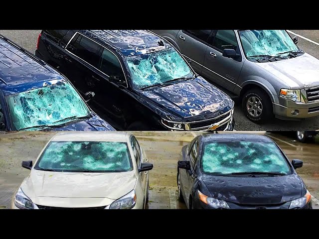 We love our Automobiles, Hail Protector Systems now protect more than 10,000 automobiles across the USA from Hail Storms - Vimarsana News