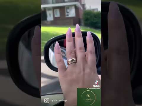 Nails 💅/By Alexandra P / Before & After / Simple Nails / Elegant