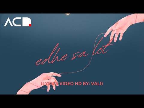 Rina - Edhe Sa Lot (Lyrics Video HD by: VALI)