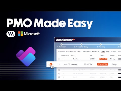 Enhance Microsoft Planner Premium with Accelerator+