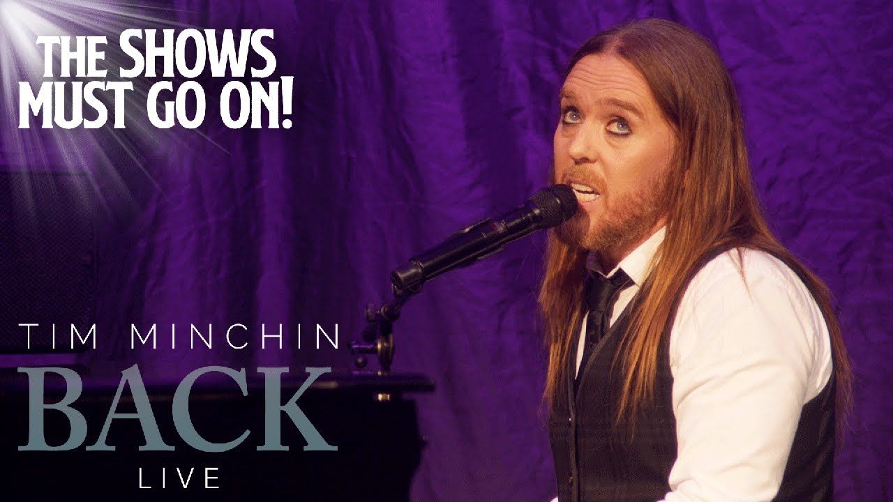 'Thank You God' | Tim Minchin: BACK