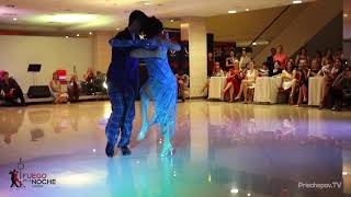 Gulnara Khamzina & Shamil Tagirov, 2, FUEGO DE LA NOCHE KAZAN 2016