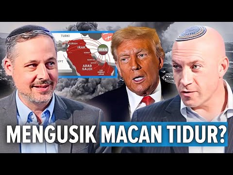 Trump Setuju?! Serangan Terbaru Israel ke Iran Ternyata Bukan Seperti yang Media Katakan!