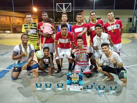 JUVENTUDE 3X3 R13 FUTSAL - FINAL SUB 20 COPA R13 2018