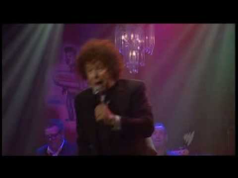 Leo Sayer - I Won't Let The Show Go On (RocKwiz)