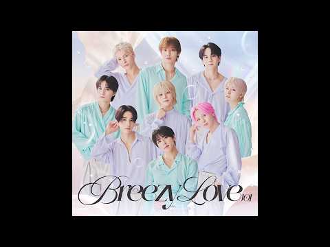 JO1 | 'Breezy Love' Official Audio