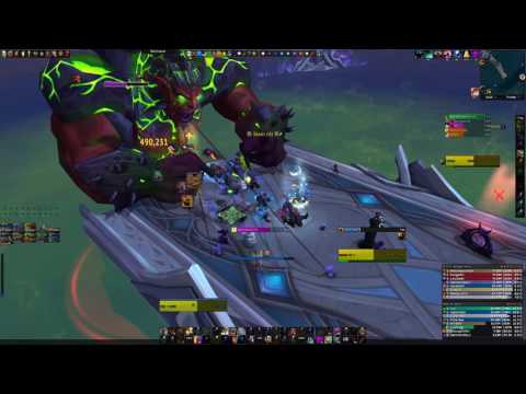 Dcsquad - NH Krosus HC (Elemental Shaman PoV)