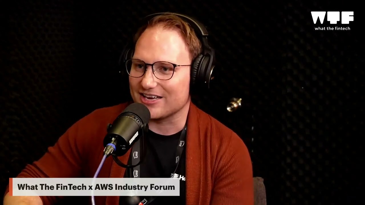 @WhatTheFinTech 57 x @amazonwebservices - HEX Trust - Institutional Digital Asset Custodian