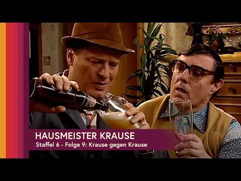 Hausmeister Krause, Staffel 6 - Folge 9: Krause gegen Krause
