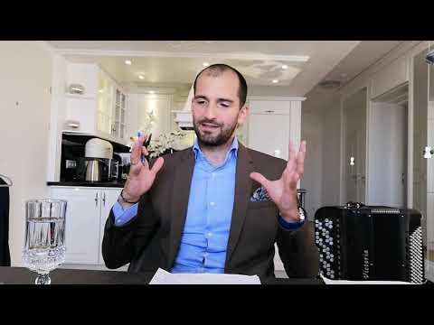 Nikola Zarić über Balkanmusik in Österreich