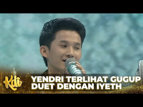 Ikke Nurjanah considers Yendri and Iyeth Bustami's collaboration to be nervous | KDI CONTEST 2014