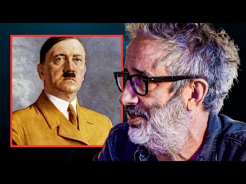 Warum Hitler nicht dachte, er sei BÖSE – David Baddiel