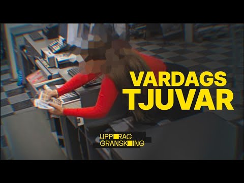 Uppdrag Granskning Vardagstjuvar hela avsnitt
