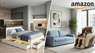 47 Amazon Gadgets for Small Spaces That Make Your Home Look Bigger (With Prices)