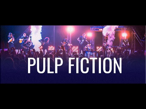 Шоу-оркестр «Русский Стиль». Misirlou (PULP FICTION)