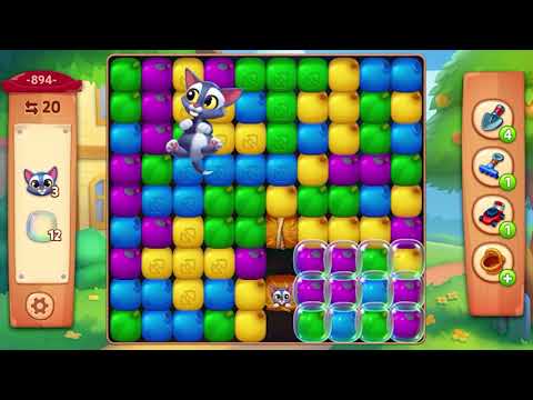 Farmscapes Level 894 normal (Last Level)