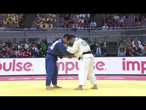 Clash of the Titans - ONO Shohei vs EBINUMA Masashi OSAKA GS 2018