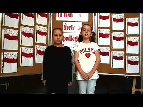 Życzę Tobie Polsko - Projekt ,,My, naród" 2018