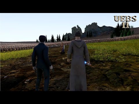 CAN 10,100 HEROES DEFEAT 3,000,000 SPARTANS? | Ultimate Epic Battle Simulator 2 | UEBS 2