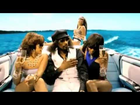 Snoop Dogg Ft. The Dream - Gangsta Luv (Offical Music Video)