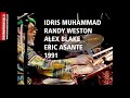 Idris Muhammad - Randy Weston: Appearance Jazzfestival Bern - Switzerland - 1991