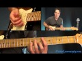 Loving You Easy Guitar Lesson - Zac Brown Band