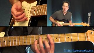 Loving You Easy Guitar Lesson - Zac Brown Band