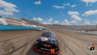 Nascar Heat 5 Challenge #2