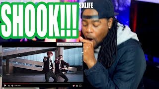 NCT U | Baby Don&#39;t Stop MV | SHOOK SHOOK SHOOK ! REACTION!!!